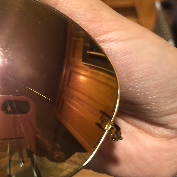 Ray Ban aviators main image 6
